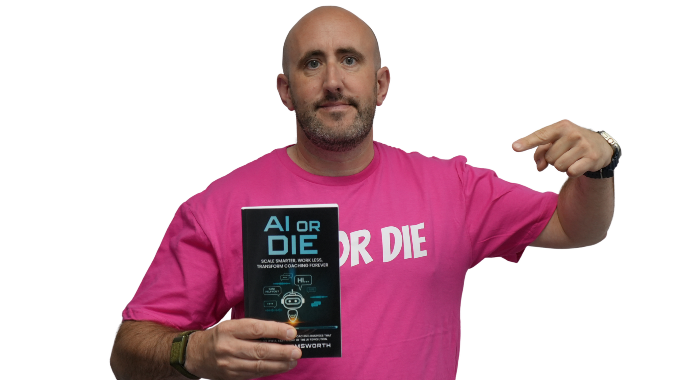 AI and automation for small business.