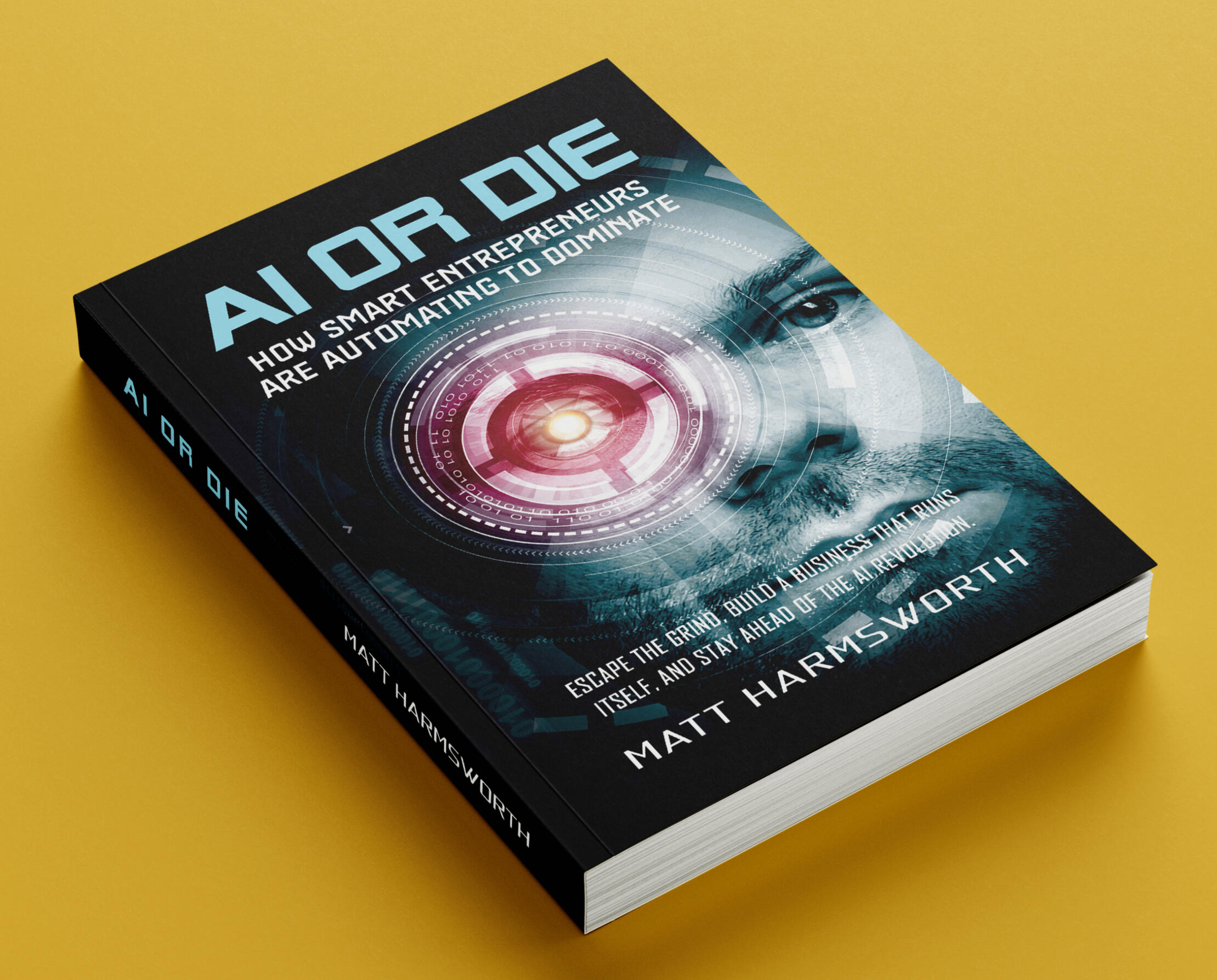 AI or Die AI and automation for small business.